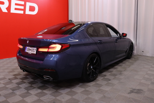BMW 530 vaihtoauto