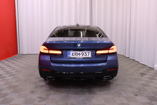 BMW 530 vaihtoauto