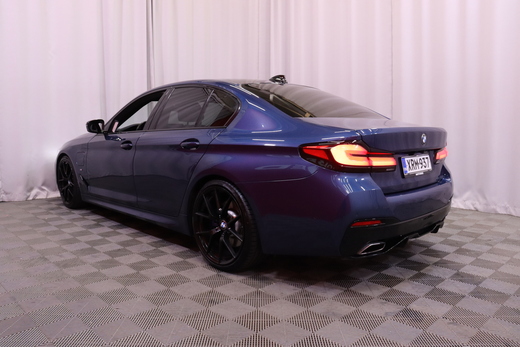 BMW 530 vaihtoauto