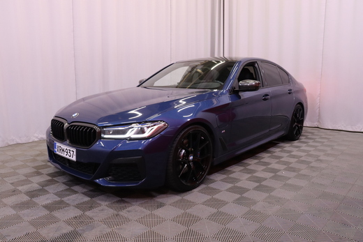 BMW 530 vaihtoauto