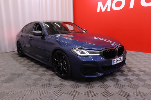BMW 530 vaihtoauto