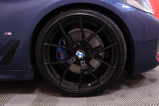 BMW 530 vaihtoauto