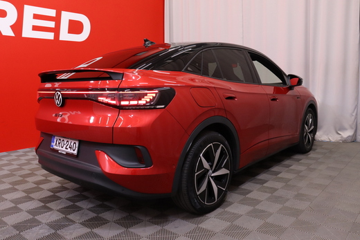 Volkswagen ID.5 vaihtoauto