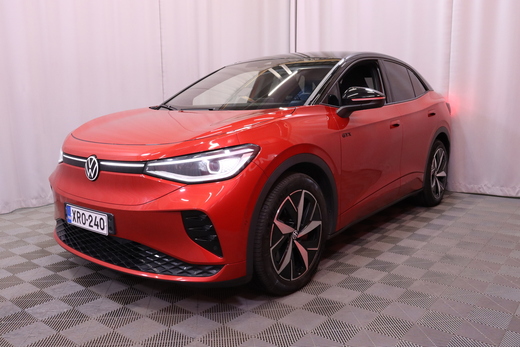 Volkswagen ID.5 vaihtoauto