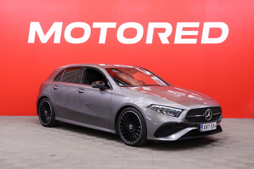 Mercedes-Benz A vaihtoauto