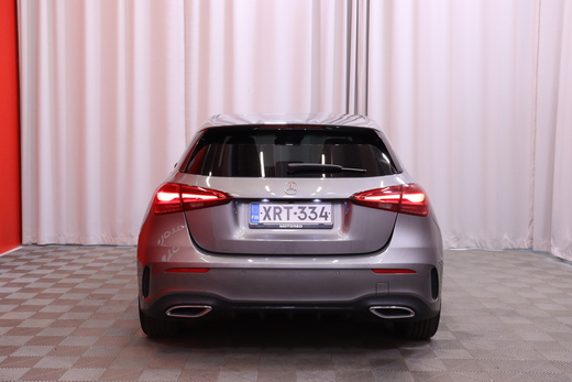 Mercedes-Benz A vaihtoauto