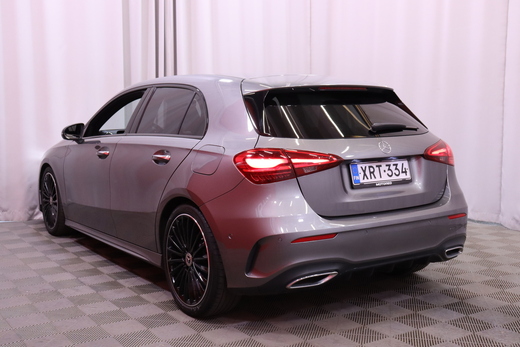 Mercedes-Benz A vaihtoauto