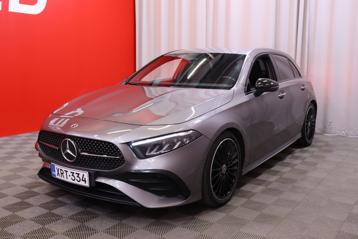 Mercedes-Benz A vaihtoauto