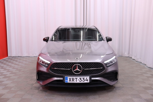 Mercedes-Benz A vaihtoauto