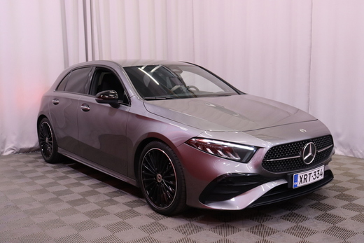 Mercedes-Benz A vaihtoauto