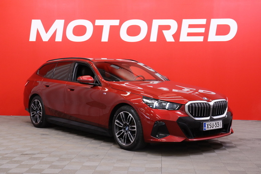 BMW 530 vaihtoauto