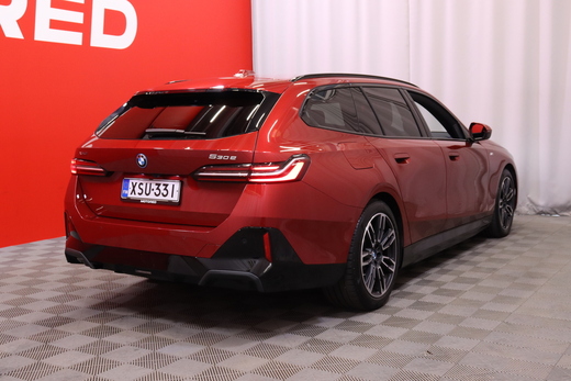 BMW 530 vaihtoauto