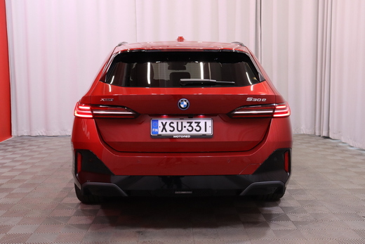 BMW 530 vaihtoauto
