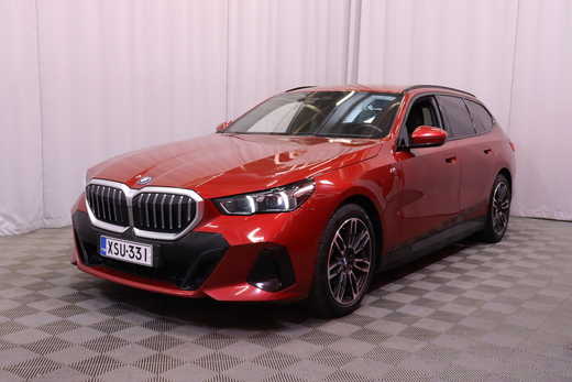 BMW 530 vaihtoauto