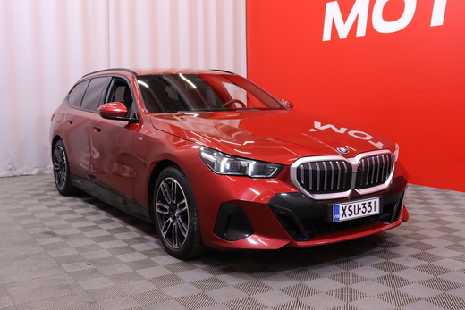 BMW 530 vaihtoauto