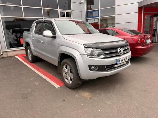 Volkswagen Amarok vaihtoauto