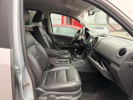Volkswagen Amarok vaihtoauto