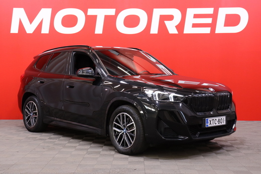 BMW iX1 vaihtoauto