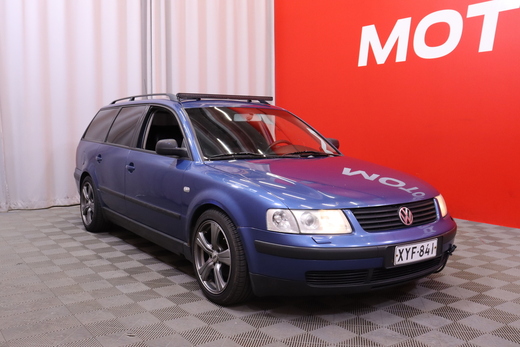 Volkswagen Passat vaihtoauto