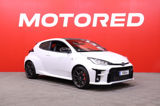 Toyota GR Yaris vaihtoauto