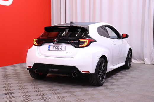 Toyota GR Yaris vaihtoauto