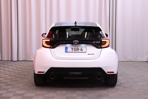 Toyota GR Yaris vaihtoauto
