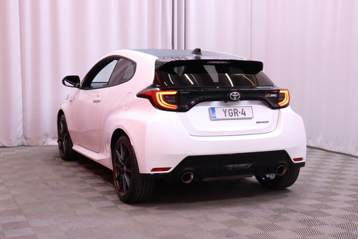 Toyota GR Yaris vaihtoauto
