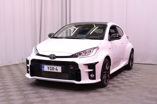 Toyota GR Yaris vaihtoauto