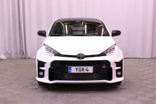 Toyota GR Yaris vaihtoauto