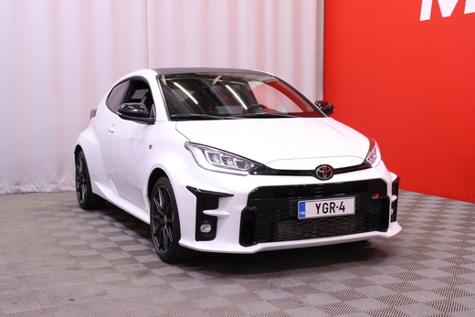 Toyota GR Yaris vaihtoauto