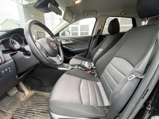 Mazda CX-3 vaihtoauto