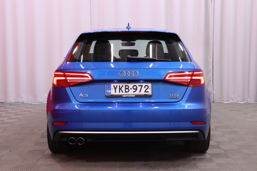 Audi A3 vaihtoauto