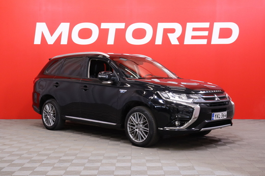 Mitsubishi Outlander PHEV vaihtoauto