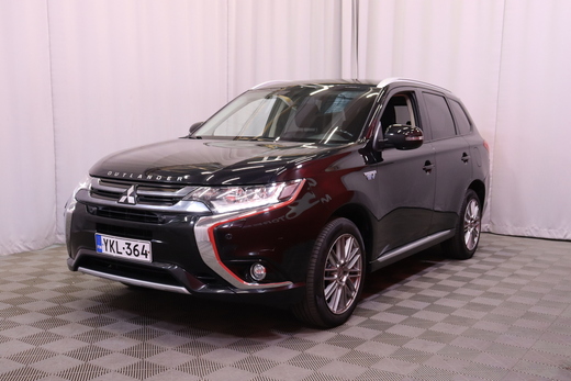 Mitsubishi Outlander PHEV vaihtoauto