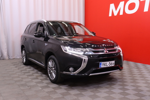 Mitsubishi Outlander PHEV vaihtoauto