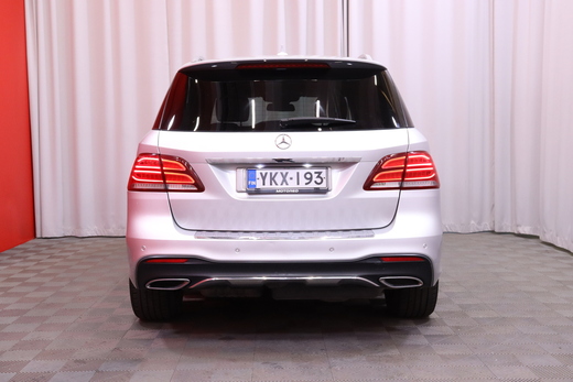 Mercedes-Benz GLE vaihtoauto