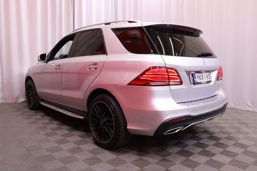 Mercedes-Benz GLE vaihtoauto