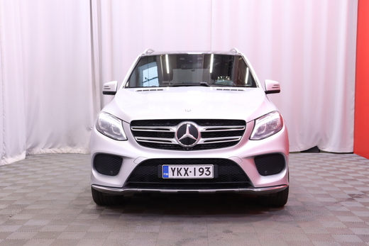 Mercedes-Benz GLE vaihtoauto