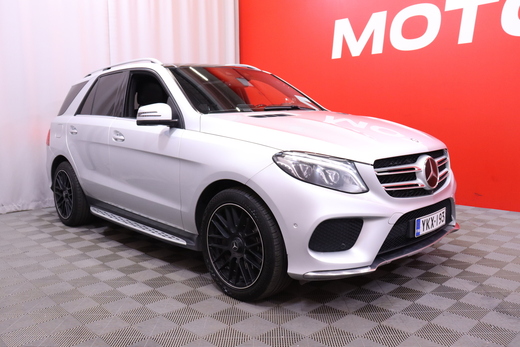 Mercedes-Benz GLE vaihtoauto