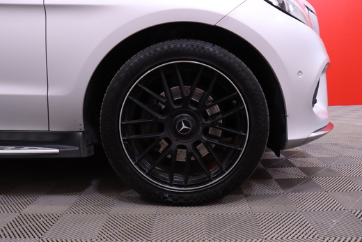 Mercedes-Benz GLE vaihtoauto