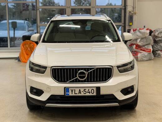 Volvo XC40 vaihtoauto