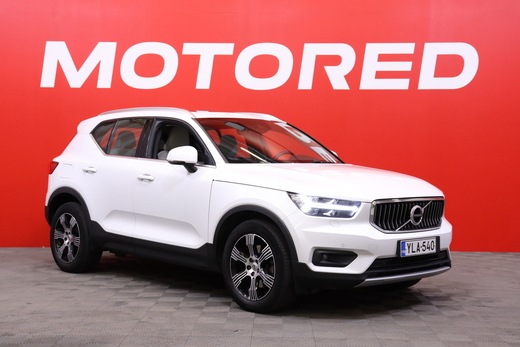 Volvo XC40 vaihtoauto