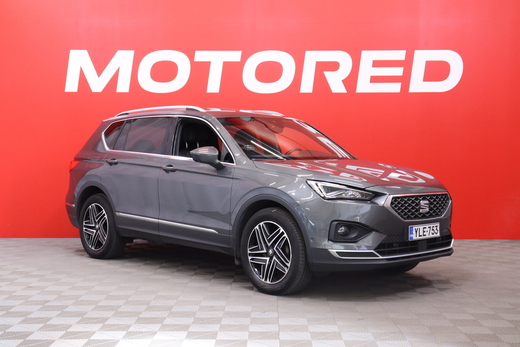 SEAT Tarraco vaihtoauto