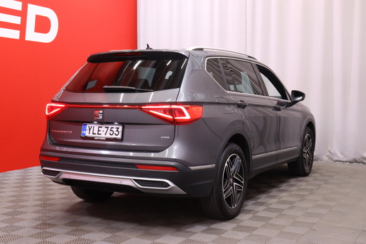 SEAT Tarraco vaihtoauto