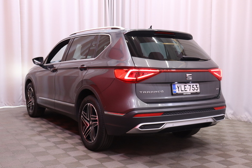 SEAT Tarraco vaihtoauto