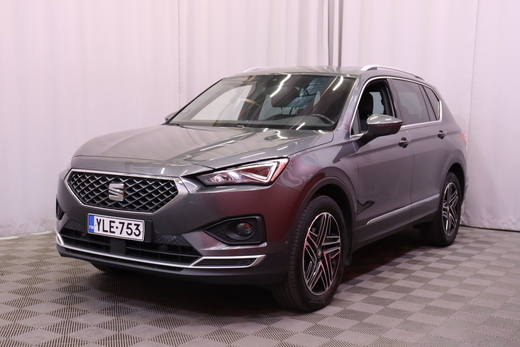 SEAT Tarraco vaihtoauto