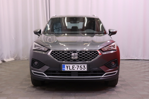 SEAT Tarraco vaihtoauto