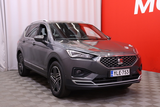 SEAT Tarraco vaihtoauto