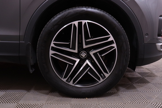 SEAT Tarraco vaihtoauto