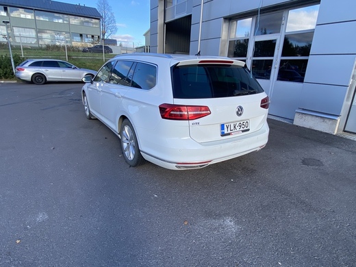 Volkswagen Passat vaihtoauto